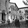 Abbazia di Praglia, 1903. CGBC (Fabio Fusar) 1